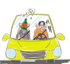 真事！放任同伴醉驾，车主难逃刑责——代驾服务，安全底线不容忽视